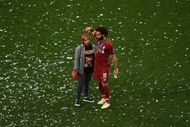 Tottenham Hotspur v Liverpool - UEFA Champions League Final